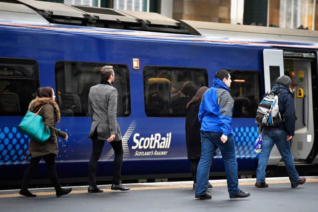The planned rail strikes have been suspended because of the Queen’s death