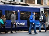 The planned rail strikes have been suspended.