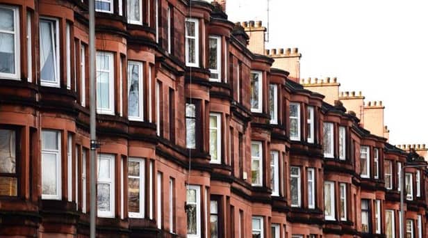 Glasgow has seen the third highest average rent increase in the last year 