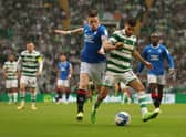 Celtic are being backed to win the title again