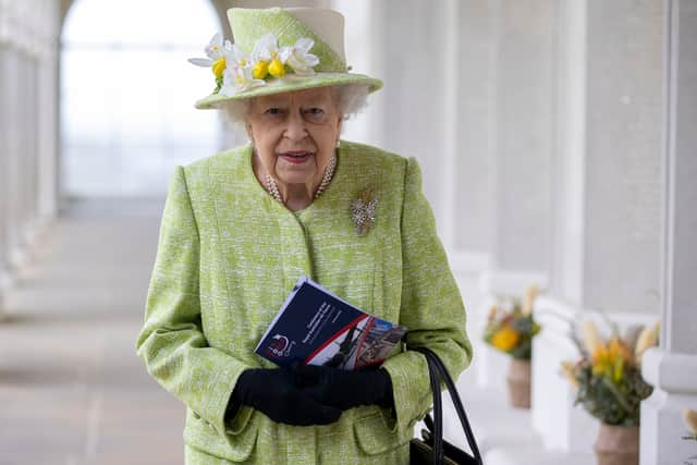 Workers across the UK are expected to be given a bank holiday day off for the funeral of the Queen. (Credit: Getty Images)