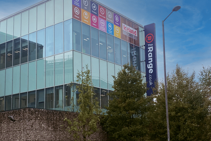 Image Major Store Major retailer opens new store in Glasgow