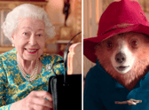 The Queen took part in a wholesome sketch with Paddington to celebrate the Platinum Jubilee