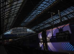 ScotRail has issued a warning to train users.