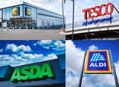 Christmas 2022 supermarket opening times in Glasgow - Tesco, Morrisons, Aldi, Co-op, M&S, Lidl, Sainsbury’s