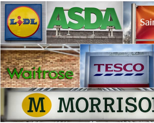 Here’s when all the major supermarkets will be open this May bank holiday 