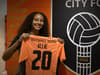 Glasgow City complete signing of South African midfielder Aliyaah Allie as internationalists return