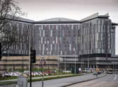 Health services in Glasgow will be impacted by the bank holiday.