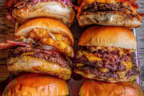 Fat Hippo is offering free burgers.