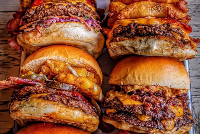 Fat Hippo is offering free burgers.