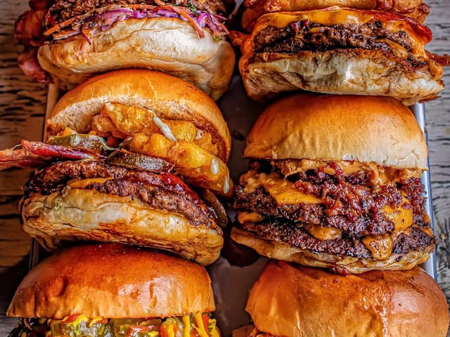 Fat Hippo is offering free burgers.