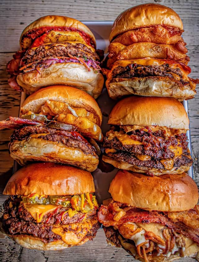 Fat Hippo is offering free burgers.