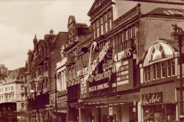 The Locarno Ballroom, Glasgow, 1956. (Picture: Paris-Roubaix/Flickr)