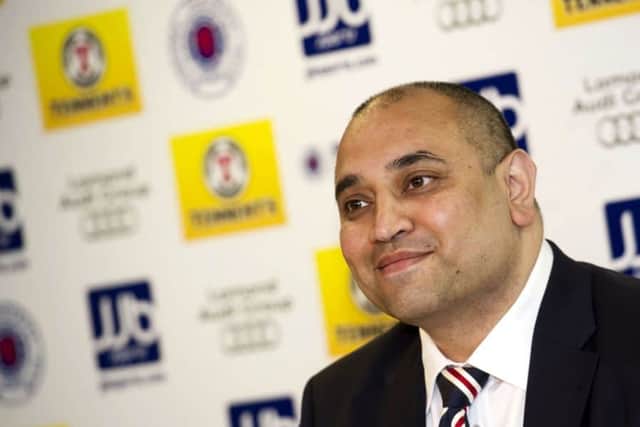 Imran Ahmad’s lawyer wants “clarification” on whether the Lord Advocate believes his client didn’t suffer “career ending” losses from being prosecuted in a Rangers fraud probe. 