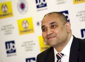 Imran Ahmad’s lawyer wants “clarification” on whether the Lord Advocate believes his client didn’t suffer “career ending” losses from being prosecuted in a Rangers fraud probe. 