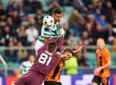 Celtic couldn’t find a way through in Poland