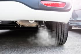 CO2 emissions dropped in Glasgow in 2020.