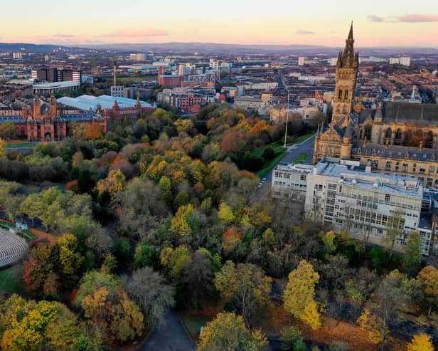 Kelvingrove Park