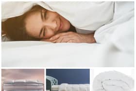 Best duvets for winter and how to chose from down, synthetic or wool