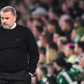 Postecoglou has been speaking ahead of Celtic’s return to league action