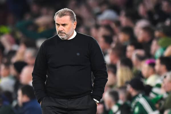 Postecoglou has been speaking ahead of Celtic’s return to league action