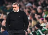 Postecoglou has been speaking ahead of Celtic’s return to league action