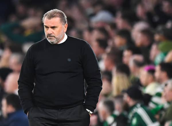 Postecoglou has been speaking ahead of Celtic’s return to league action