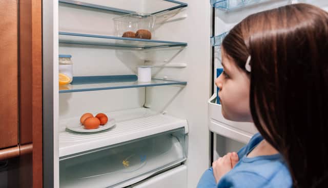 There has been a rise in child poverty in Glasgow.