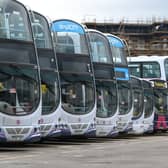 First Glasgow has given an update on bus services.