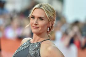 Actress Kate Winslet. (Photo by Mike Windle/Getty Images)