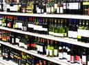 The man can now sell alcohol.