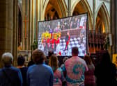 Official UK viewing figures for Queen Elizabeth II’s funeral have now been released by BARB.