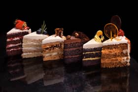 Do any of these cakes take your fancy? 