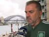 Ange Postecoglou ‘living the dream’ at Celtic as Parkhead boss dismisses Leicester City links