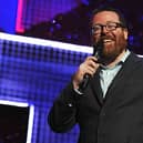 Frankie Boyle has shared his frustration with his new show being shelved (Pic:Getty)