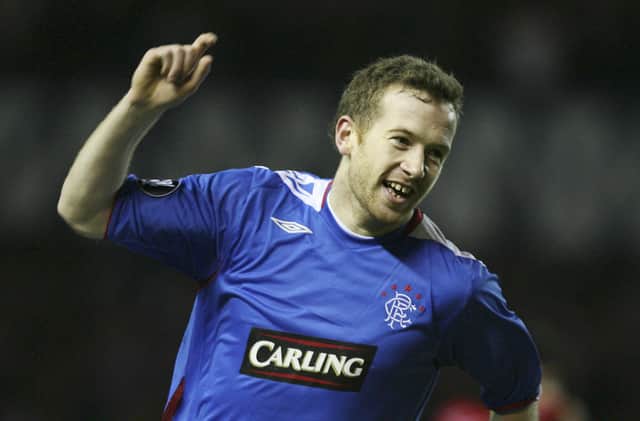 Former Rangers, Liverpool and Scotland midfielder Charlie Adam has retired from professional football