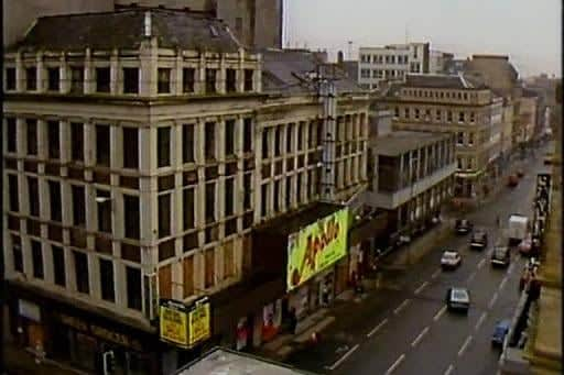 The Apollo was a city centre favourite for Glasgow’s old guard.