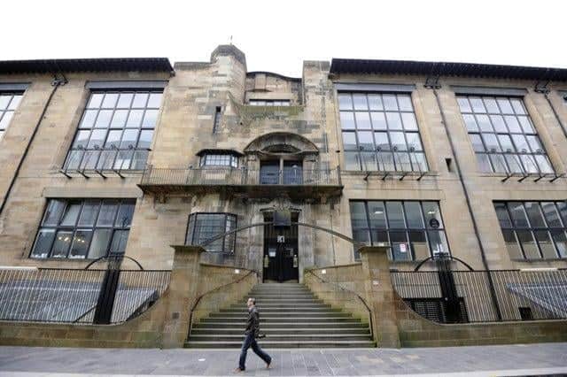 The Glasgow School of Art has had a tough run of it over the last ten years, being devastated by fires not once but twice in the last decade