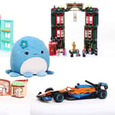 Argos reveals top 15 toys for Christmas 2022 including Squishmallow