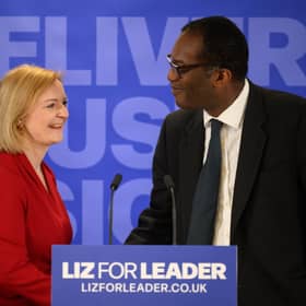 In his first test as Chancellor, Kwasi Kwarteng is set to announce a mini budget this morning (September 23)
