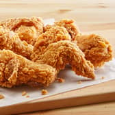 McFly’s Chicken has closed. (stock picture)