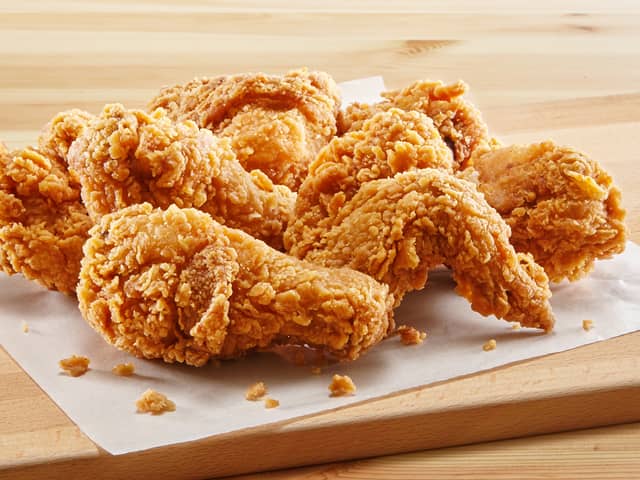 McFly’s Chicken has closed. (stock picture)