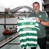 Ange Postecoglou announces Celtic visit to Australia on September 21, 2022 in Sydney, Australia.