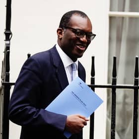 Kwasi Kwarteng has scrapped the top rate of income tax (Photo: PA)