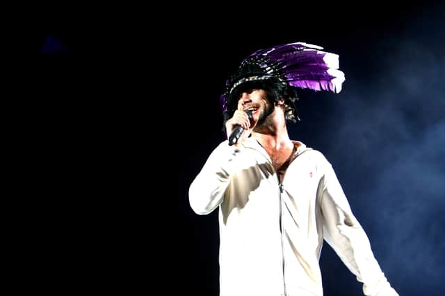 Jamiroquai’s celebrated debut album Emergency On Planet Earth gets a double 12” vinyl reissue