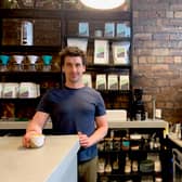 Fergus McCoss is one of several business owners in Glasgow who shared their opinion with GlasgowWorld (Pic: Elaine Livingstone)