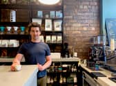 Fergus McCoss is one of several business owners in Glasgow who shared their opinion with GlasgowWorld (Pic: Elaine Livingstone)