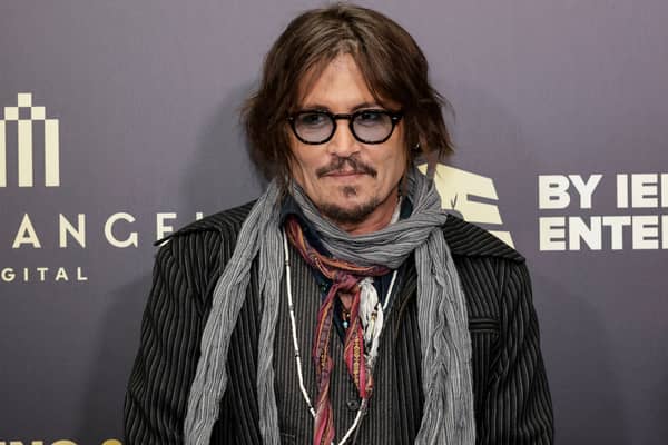 Johnny Depp (Getty Images)