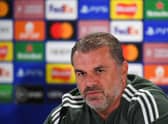 Postecoglou has attracted interest