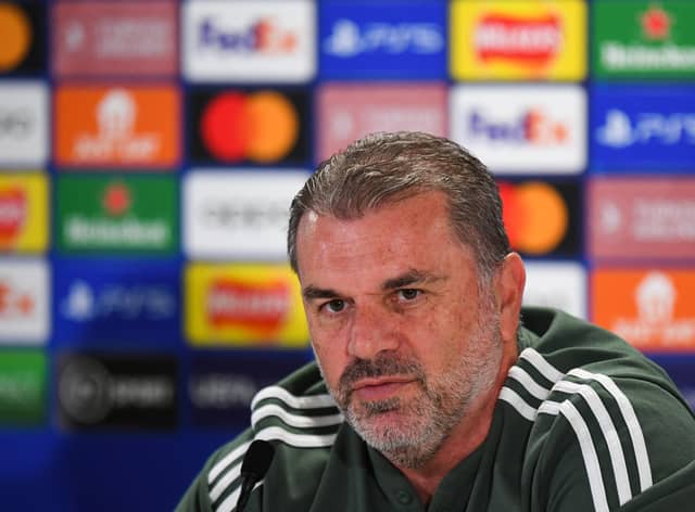 Postecoglou has attracted interest